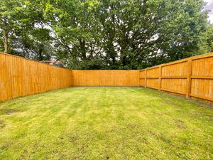 Rear Garden- click for photo gallery